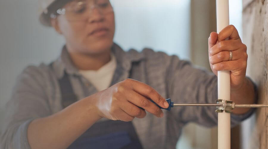 Faucet & Showerhead Inspection in McCune, KS